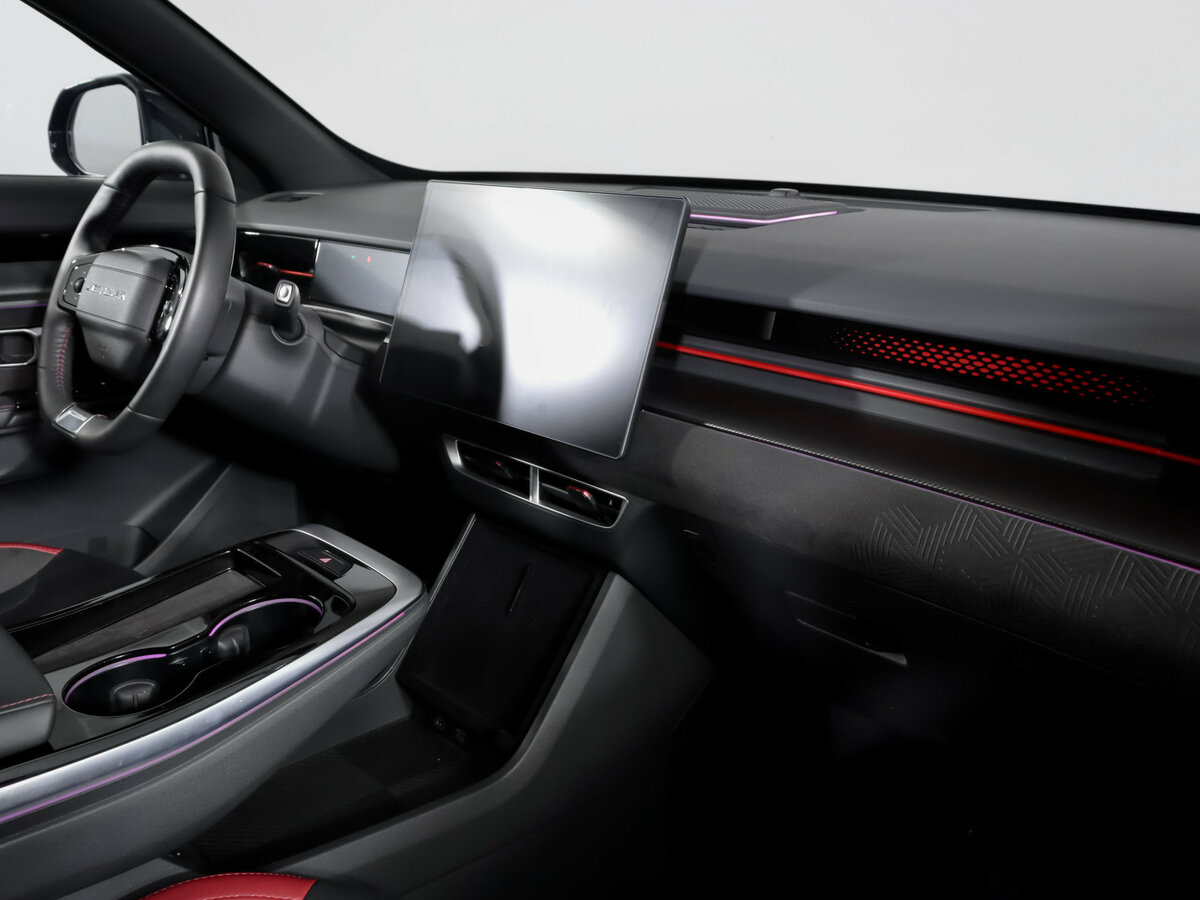 Купить JETOUR DASHING I, 2024, 7 209 км, фото №9