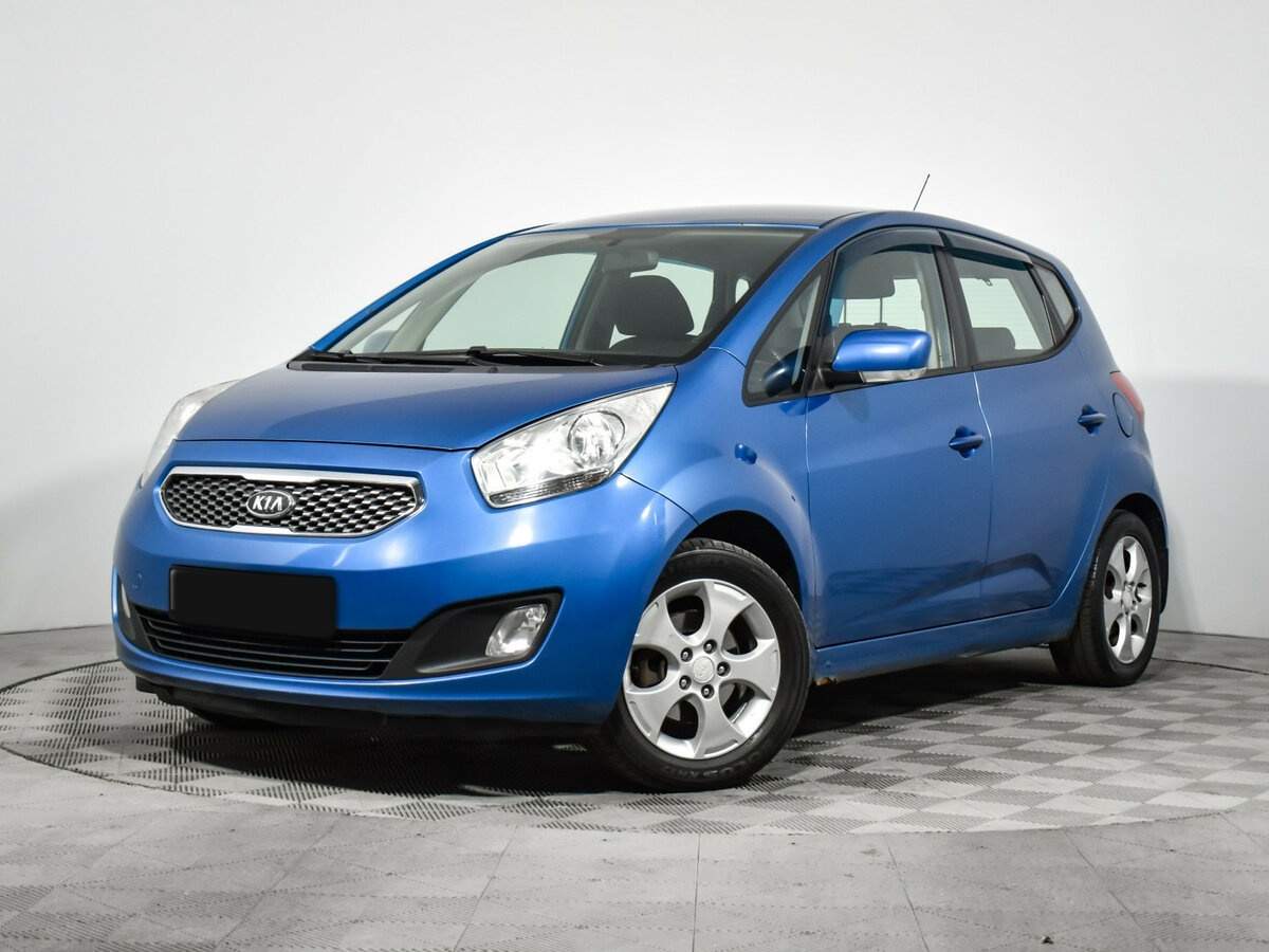 Купить Kia Venga, 2011, 104 000 км, фото №1