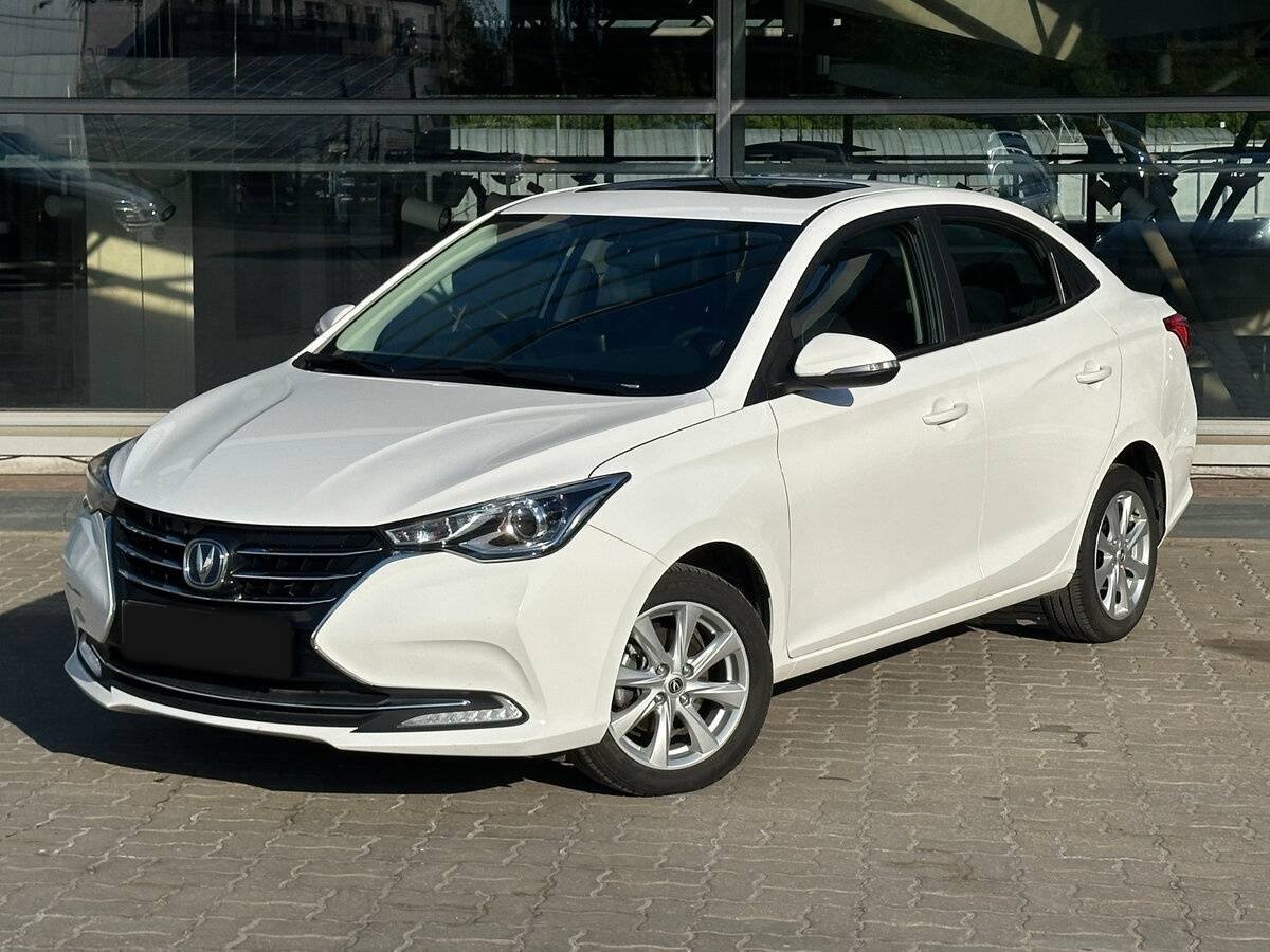 Купить Changan Alsvin, 2023, 31 071 км, фото №1