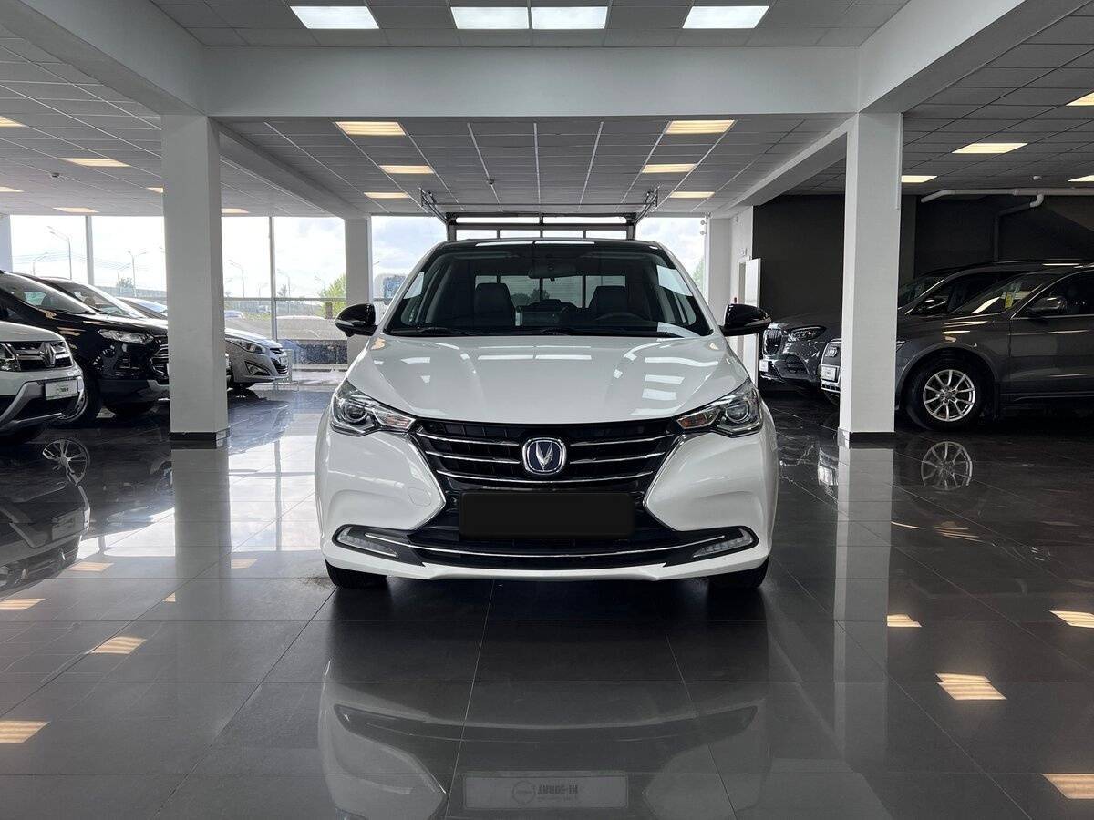 Купить Changan Alsvin, 2023, 41 372 км, фото №3