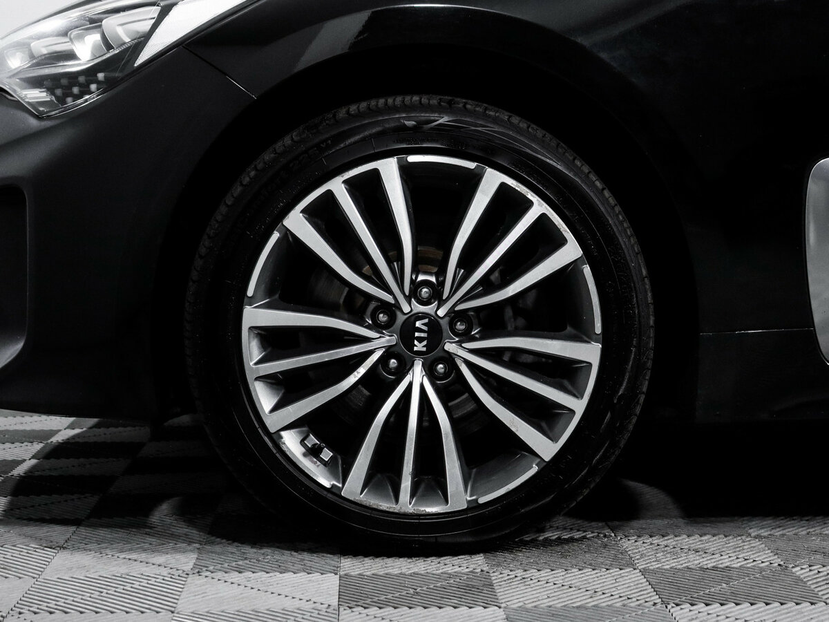 Купить Kia Stinger I, 2019, 135 335 км, фото №14