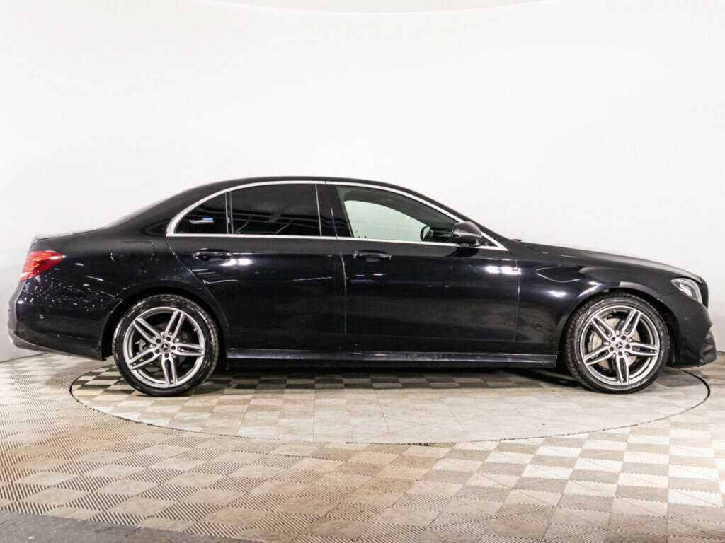 Купить Mercedes-Benz E-Класс 200, 2019, 127 908 км, фото №4