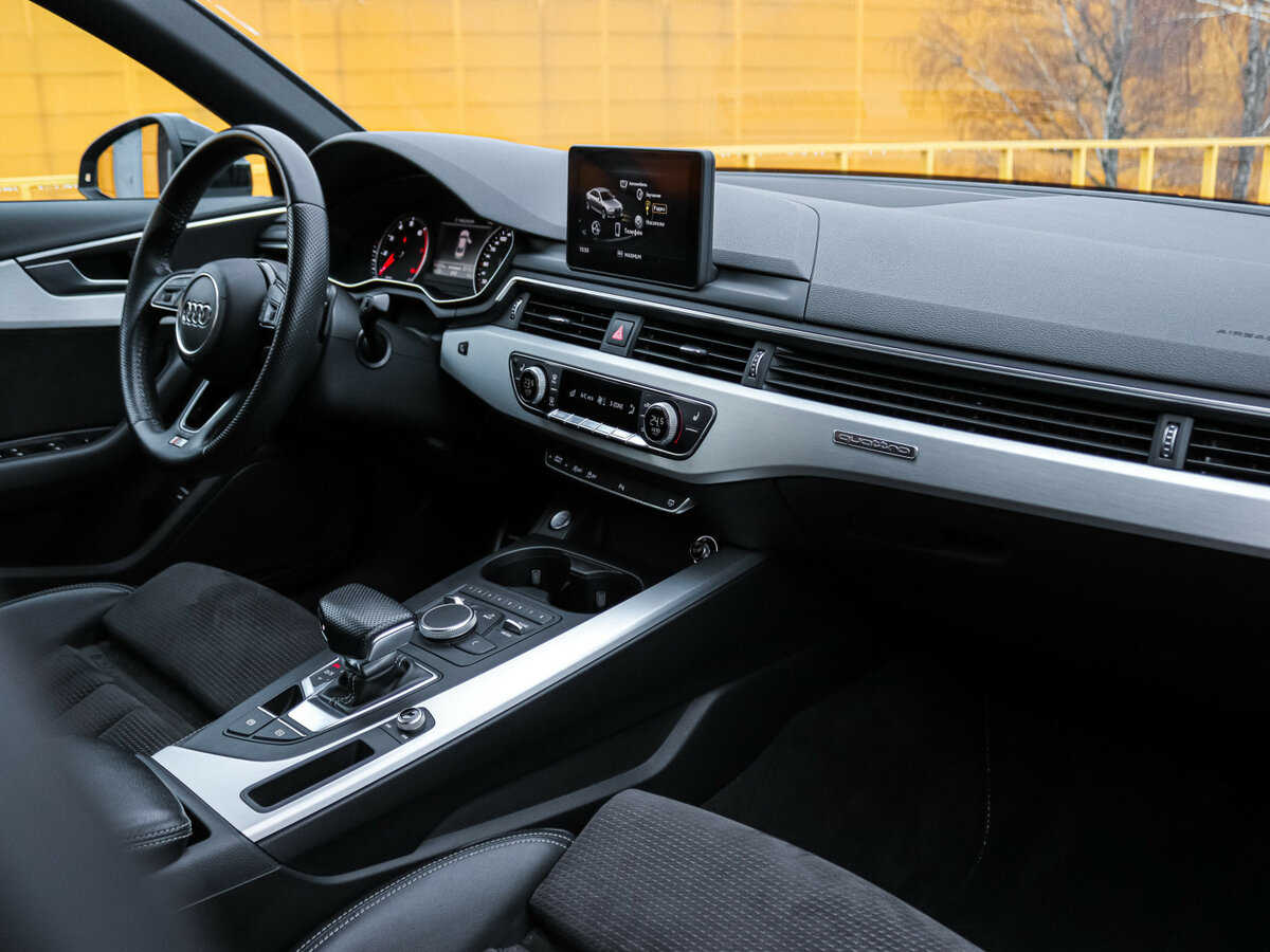 Купить Audi A4 V (B9), 2019, 80 022 км, фото №7