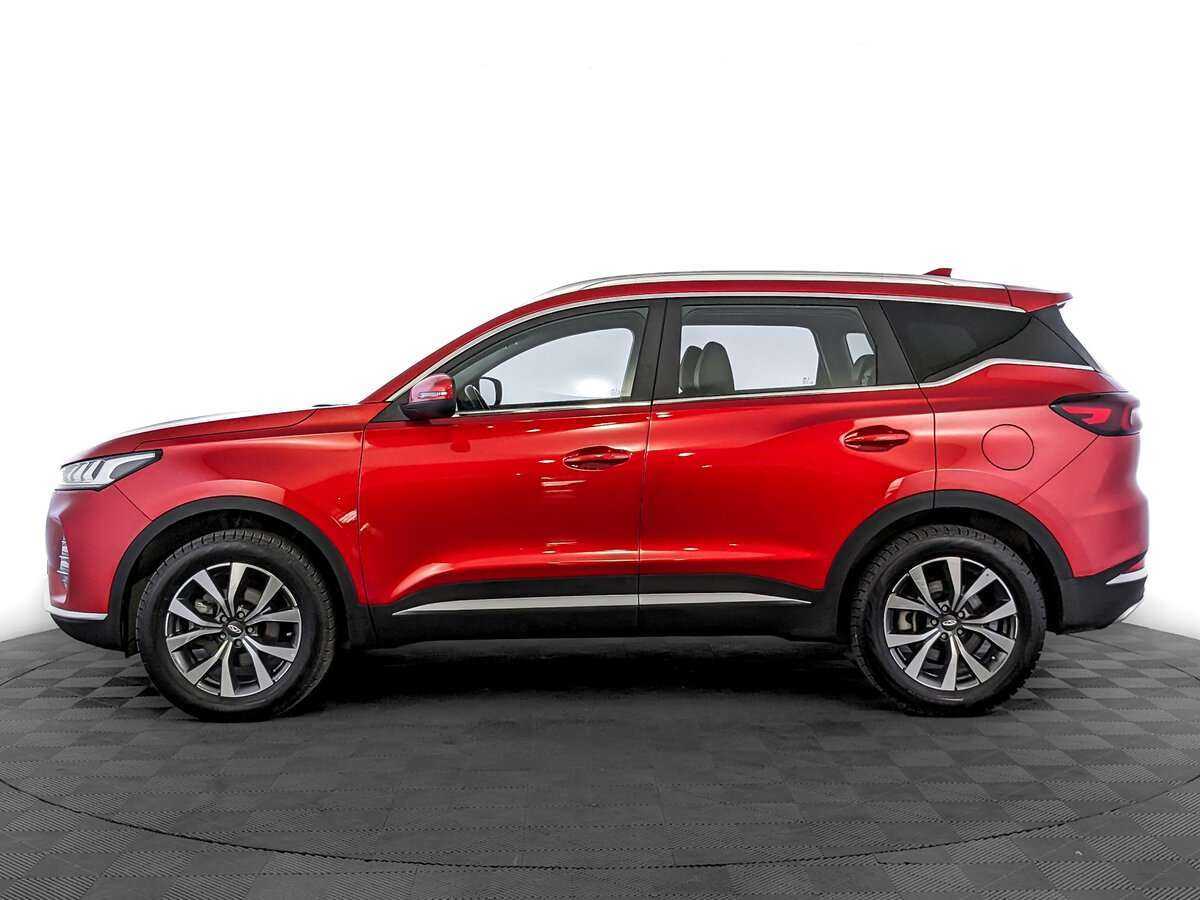 Купить Chery Tiggo 7 Pro, 2021, 46 154 км, фото №8