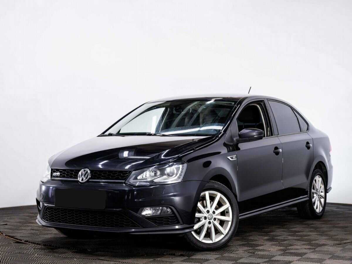 Купить Volkswagen Polo, 2016, 106 000 км, фото №1