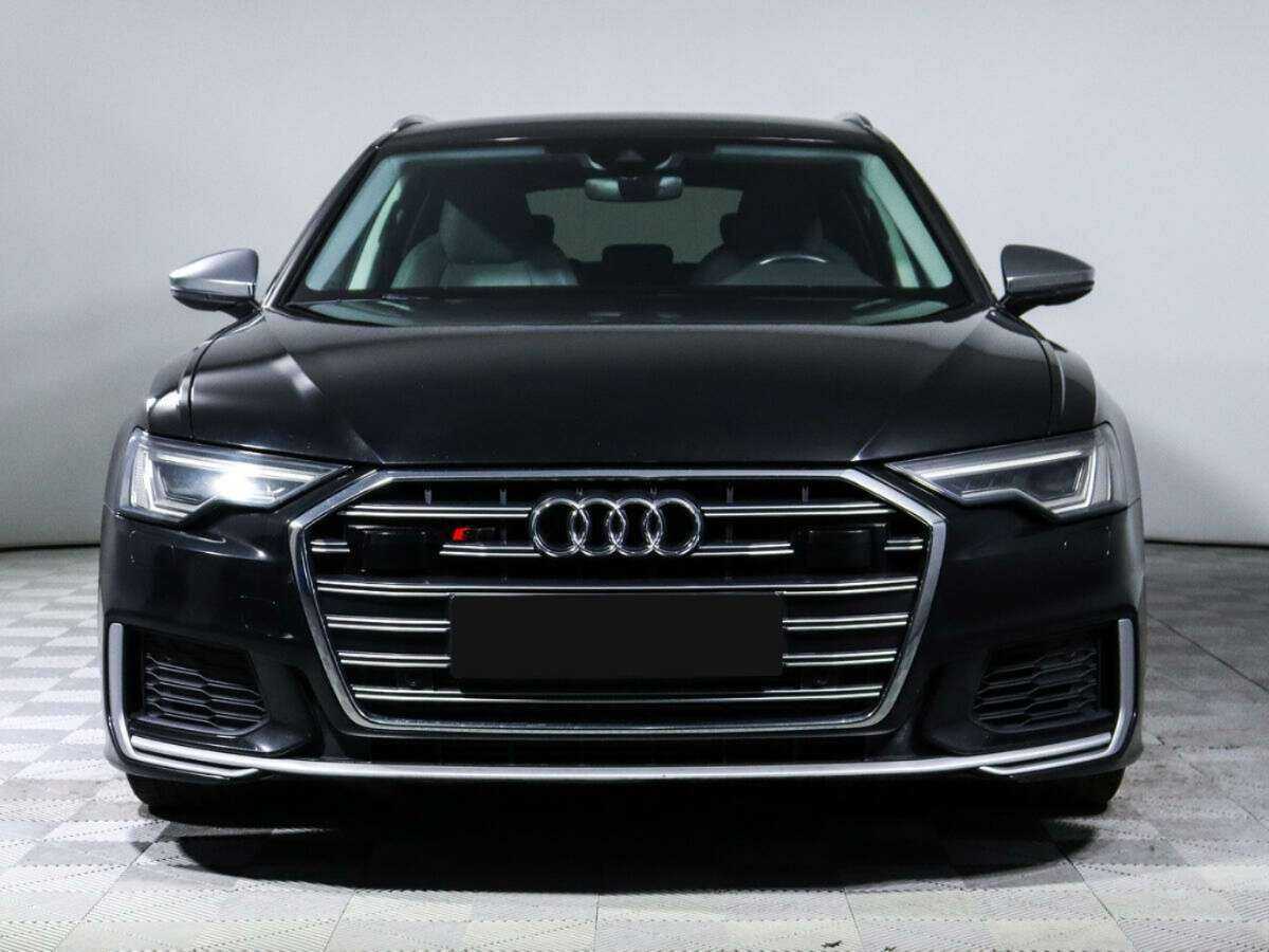 Купить Audi S6, 2019, 104 250 км, фото №2