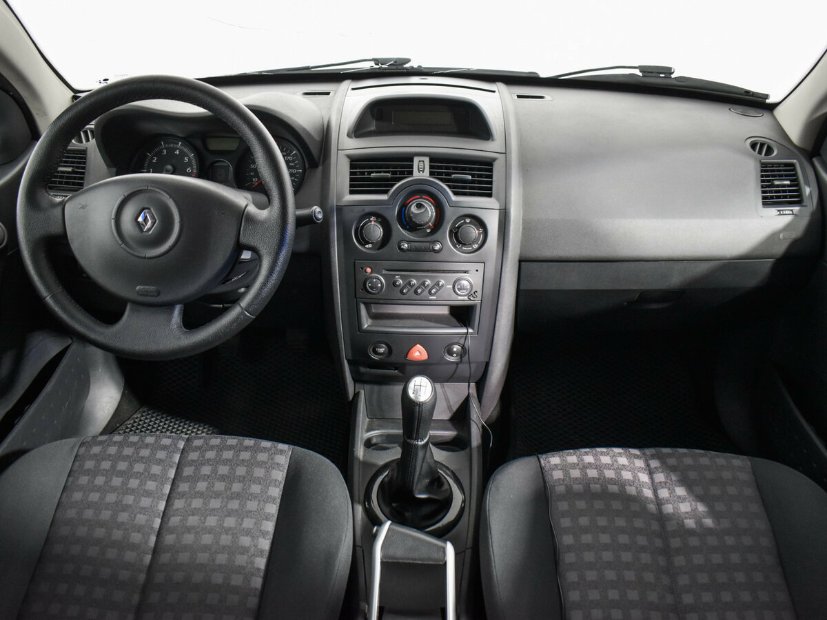 Купить Renault Megane II Рестайлинг, 2006, 277 800 км, фото №13