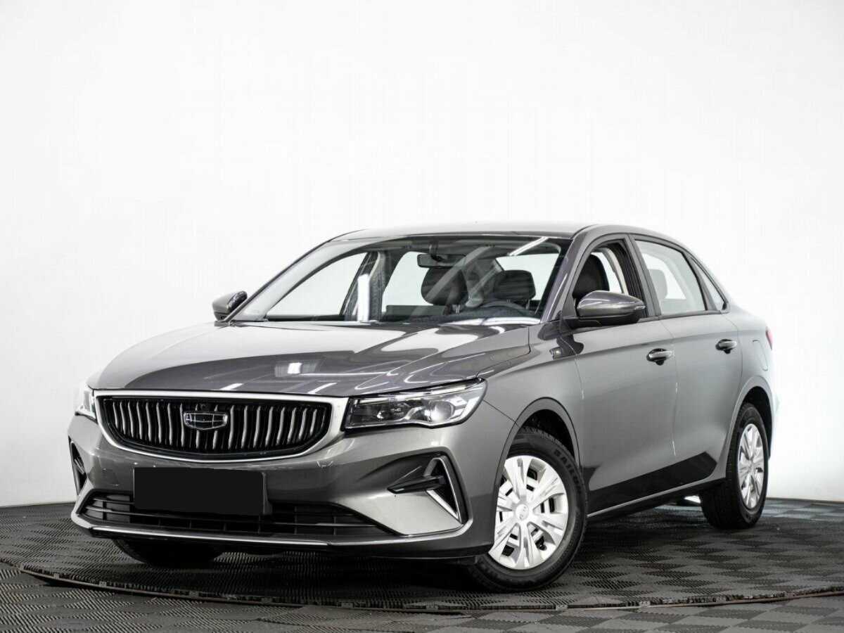 Купить Geely Emgrand, 2023, 3 289 км, фото №1