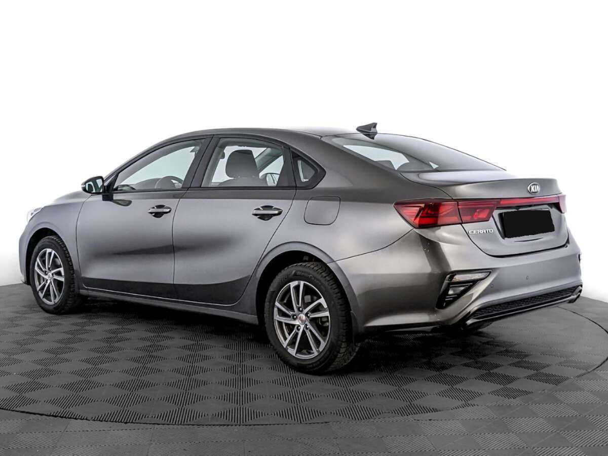 Купить Kia Cerato, 2021, 22 990 км, фото №7
