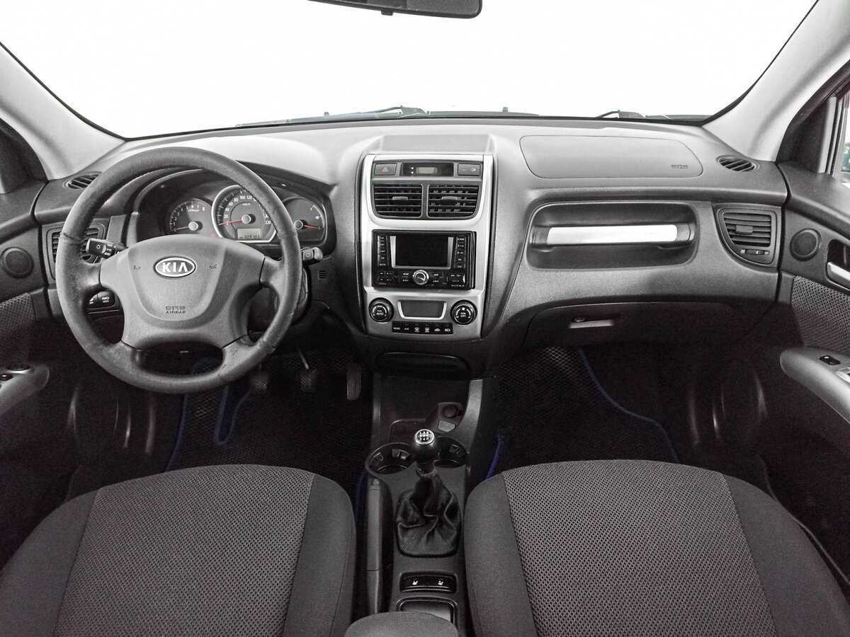 Купить Kia Sportage, 2009, 309 072 км, фото №12