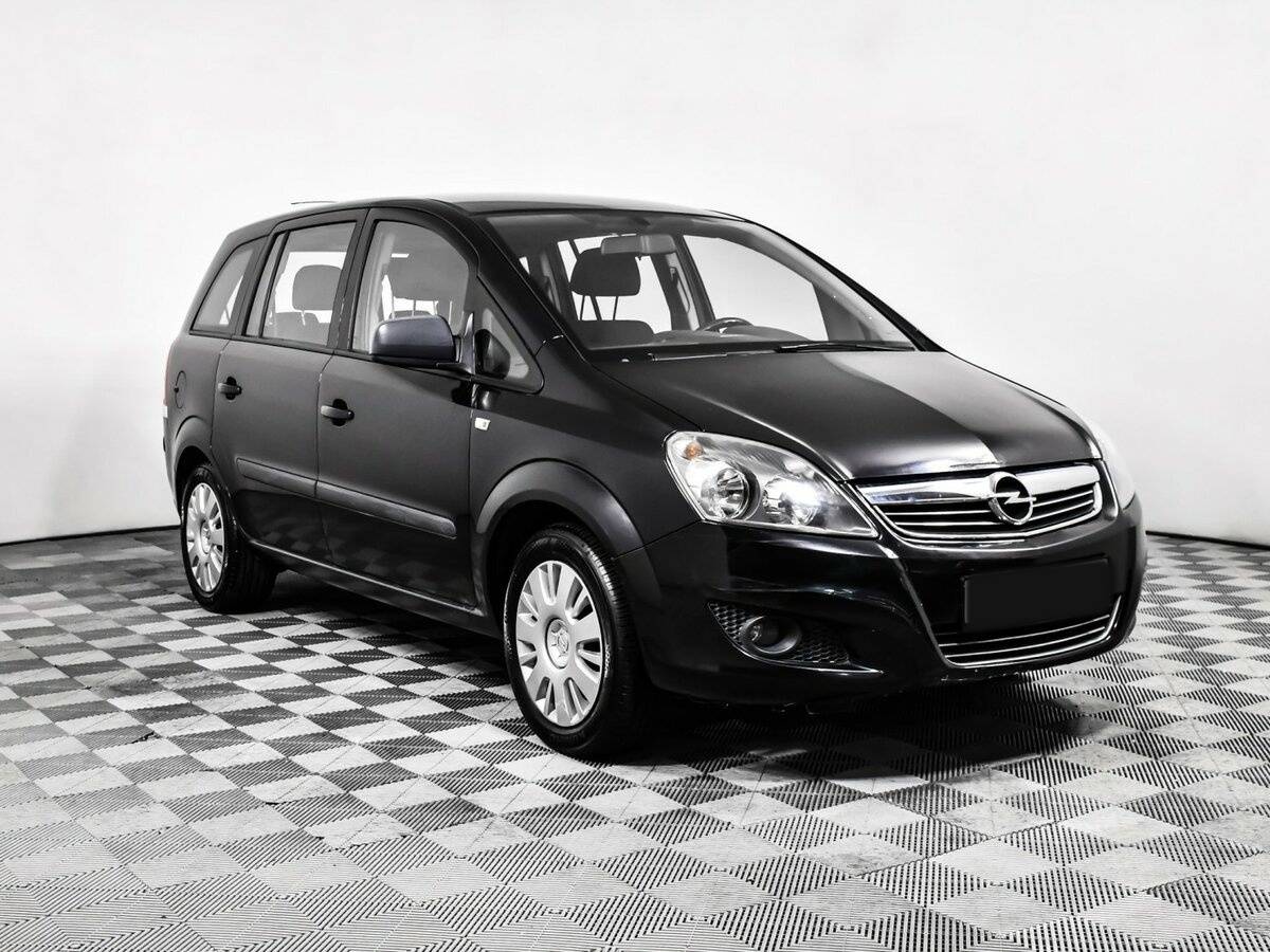 Купить Opel Zafira B Рестайлинг, 2010, 66 535 км, фото №3