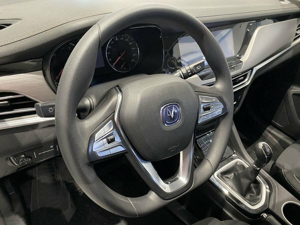 Купить Changan CS35 Plus, 2019, 67 405 км, фото №14