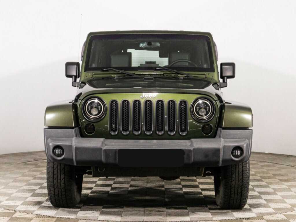 Купить Jeep Wrangler, 2008, 257 373 км, фото №2