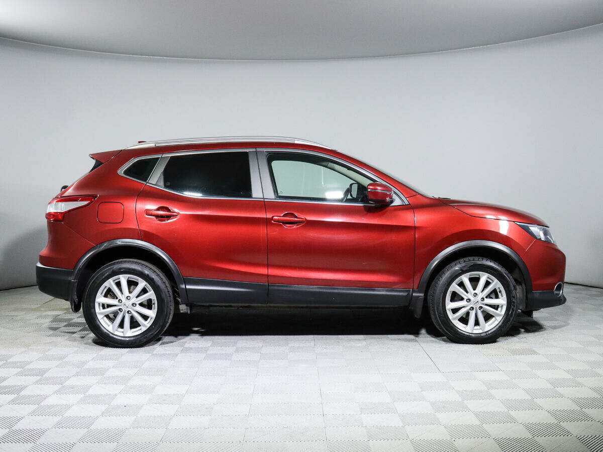 Купить Nissan Qashqai, 2017, 71 529 км, фото №4
