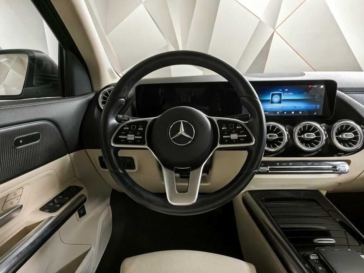Купить Mercedes-Benz GLA 200, 2020, 59 000 км, фото №16