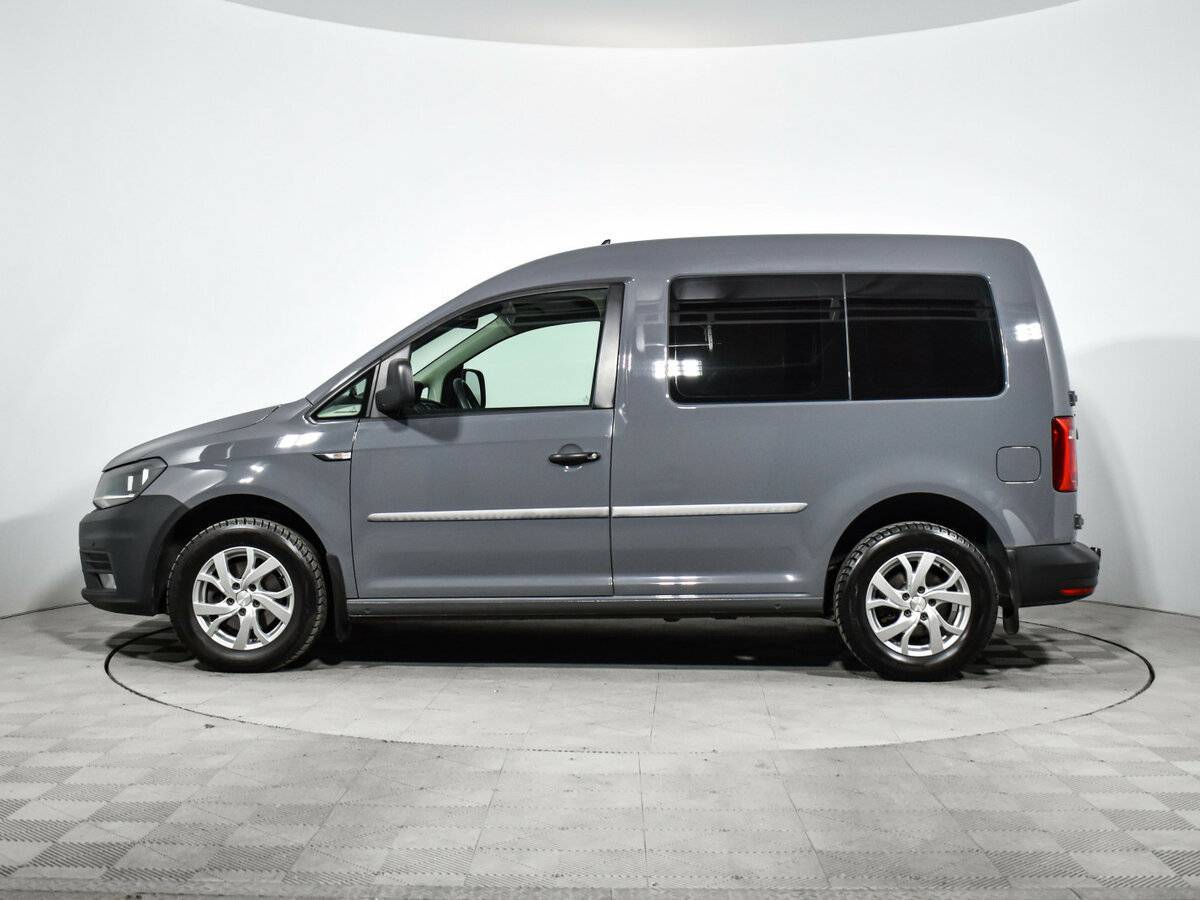 Купить Volkswagen Caddy, 2019, 78 154 км, фото №8