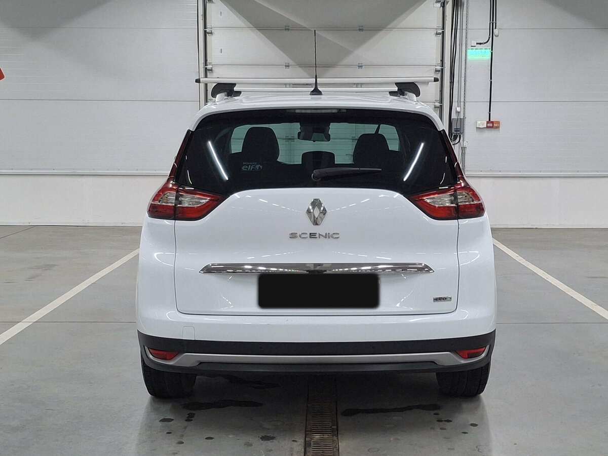 Купить Renault Scenic Grand IV, 2017, 246 802 км, фото №6