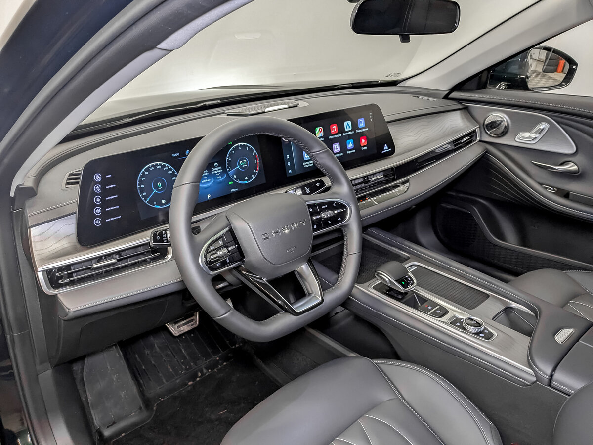 Купить Chery Arrizo 8, 2024, 168 км, фото №16