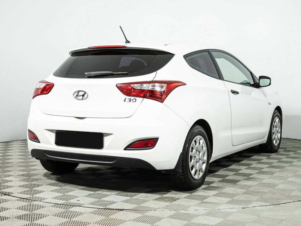 Купить Hyundai i30 II, 2014, 122 636 км, фото №5