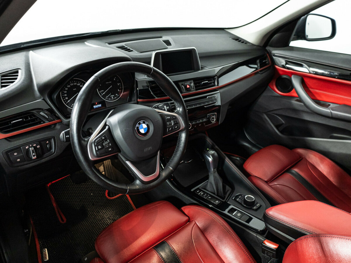 Купить BMW X1 18d xDrive II (F48), 2017, 124 075 км, фото №11