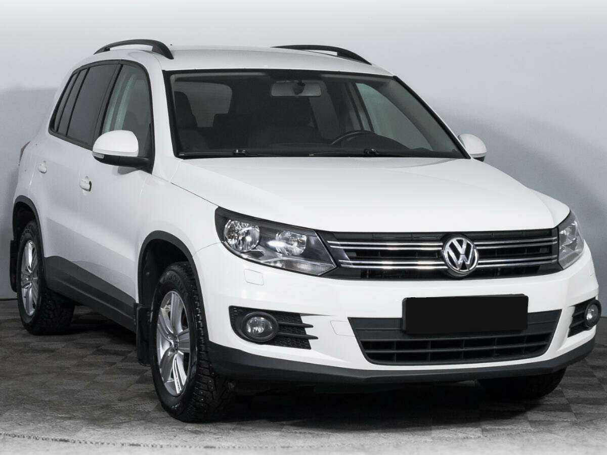 Купить Volkswagen Tiguan, 2012, 155 000 км, фото №3