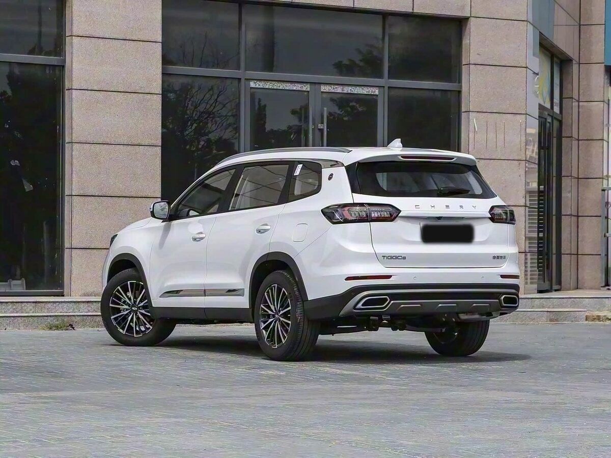 Купить Chery Tiggo 8 I Рестайлинг, 2025, 1 км, фото №4