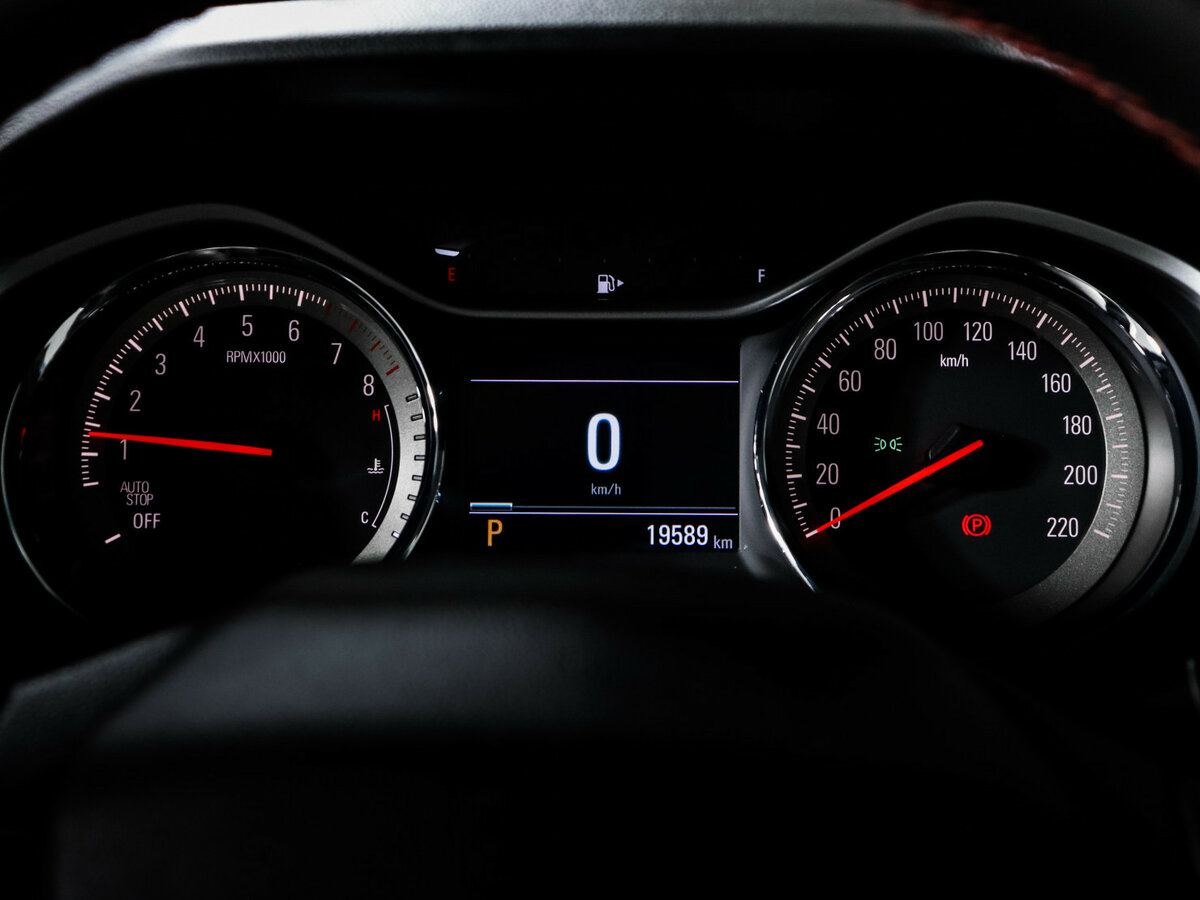 Купить Chevrolet Orlando II, 2022, 19 590 км, фото №9