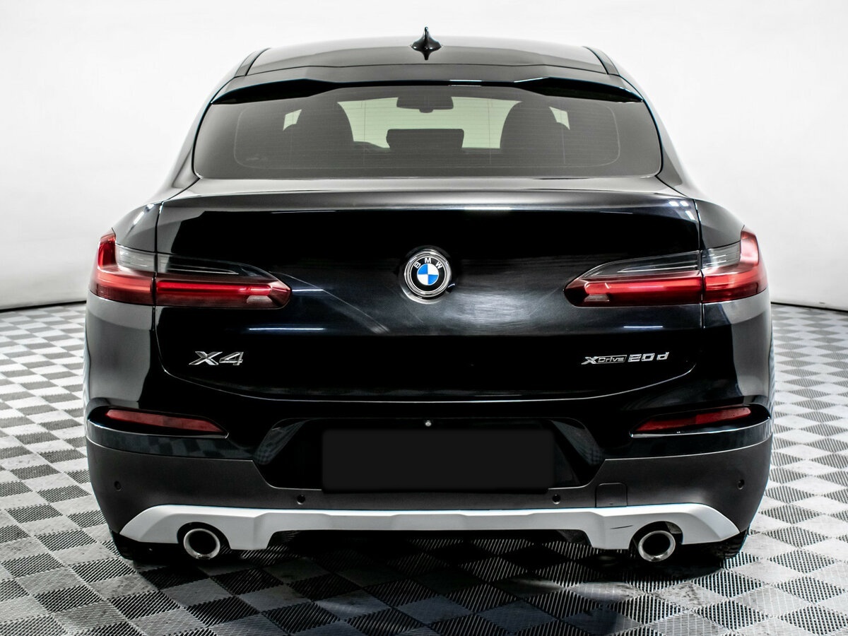 Купить BMW X4 20d II (G02), 2018, 121 500 км, фото №5