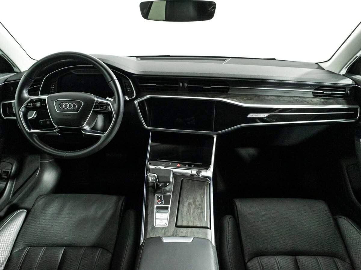 Купить Audi A6 55 TFSI, 2018, 59 209 км, фото №11
