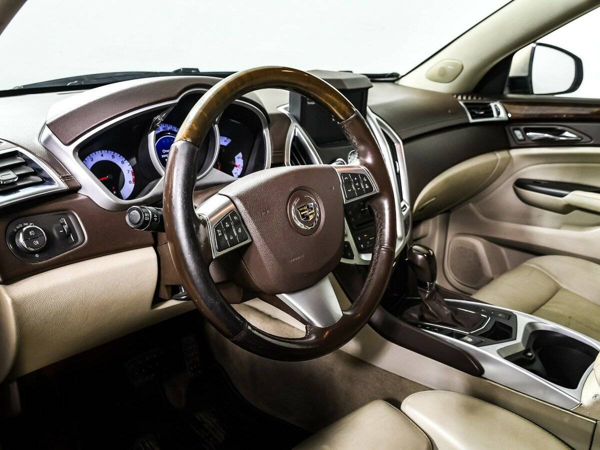Купить Cadillac SRX, 2011, 252 246 км, фото №13