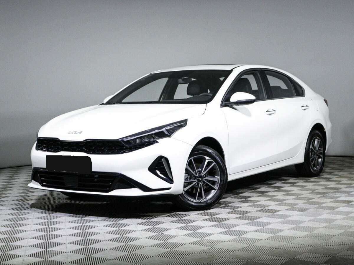 Купить Kia K3, 2022, 45 км, фото №1