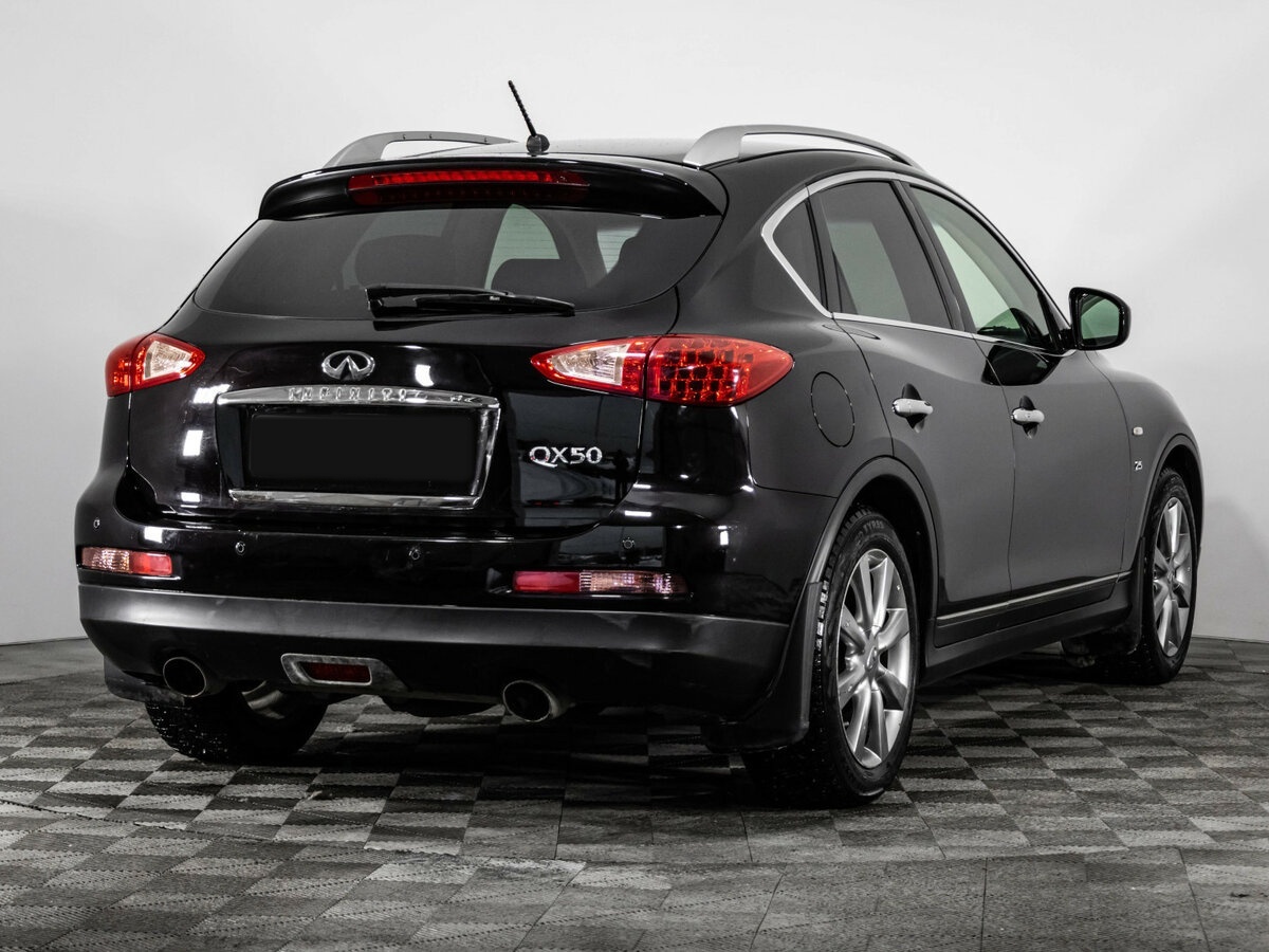 Купить Infiniti QX50 I, 2013, 222 292 км, фото №4