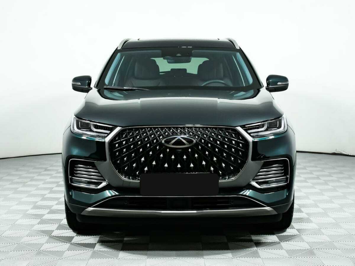 Купить CHERY Tiggo 8 Pro Max, 2023, 25 597 км, фото №2
