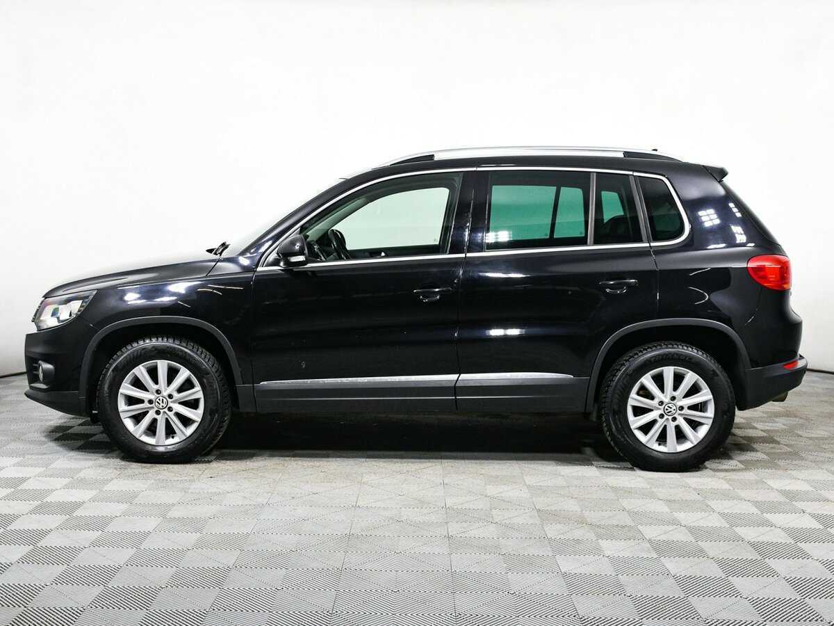 Купить Volkswagen Tiguan, 2011, 171 785 км, фото №8