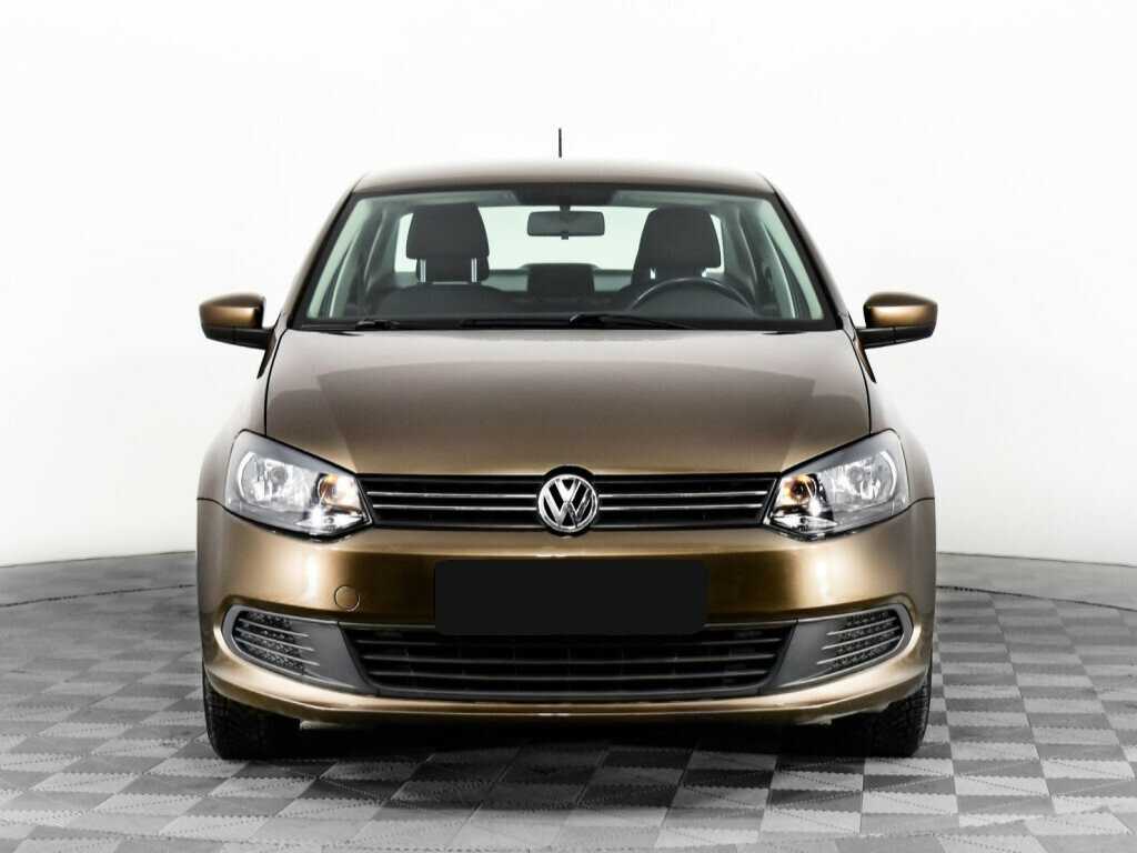 Купить Volkswagen Polo, 2015, 129 565 км, фото №2