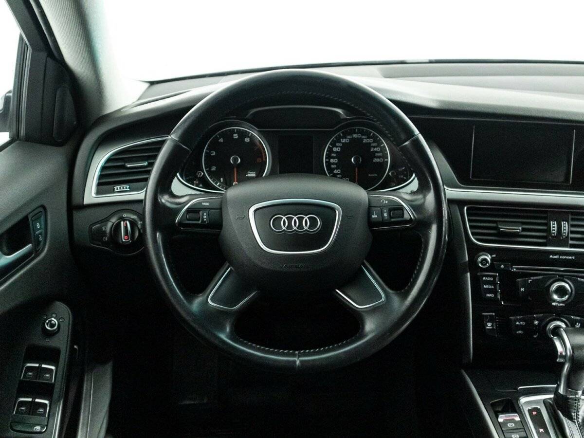 Купить Audi A4, 2014, 126 969 км, фото №17