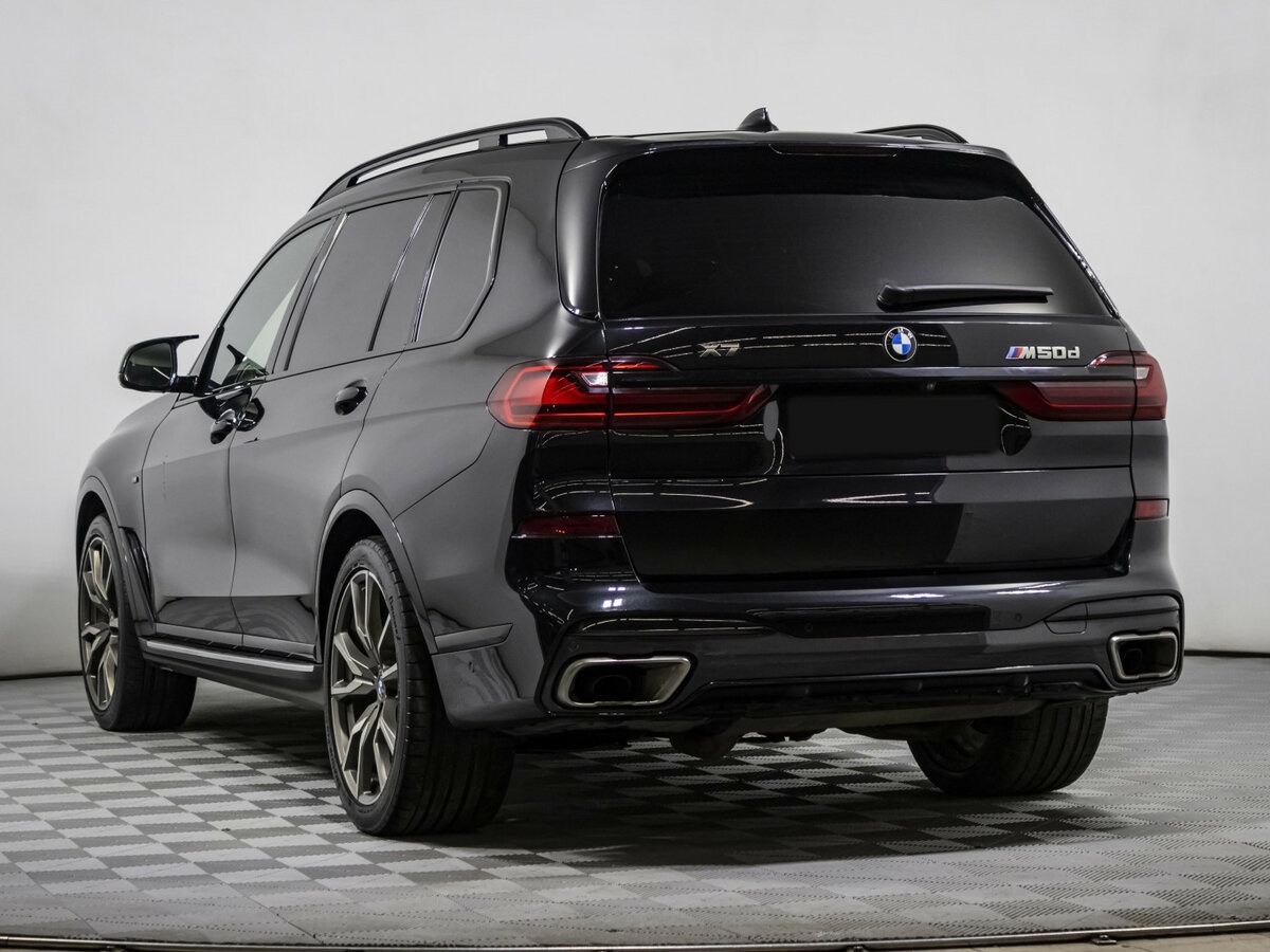 Купить BMW X7 M50d I (G07), 2019, 182 399 км, фото №6
