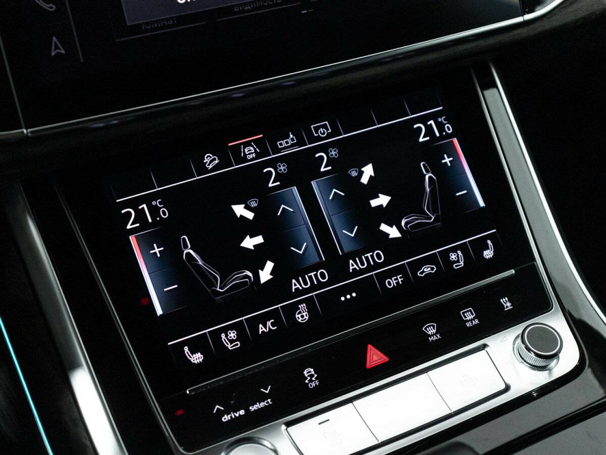 Купить Audi Q8 45 TDI I (4M), 2019, 210 611 км, фото №17