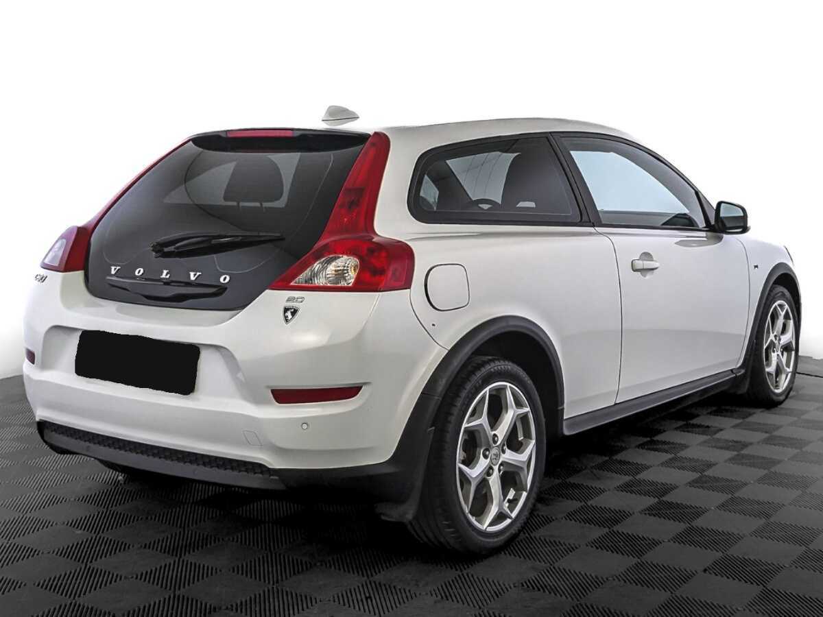 Купить Volvo C30, 2011, 202 131 км, фото №5