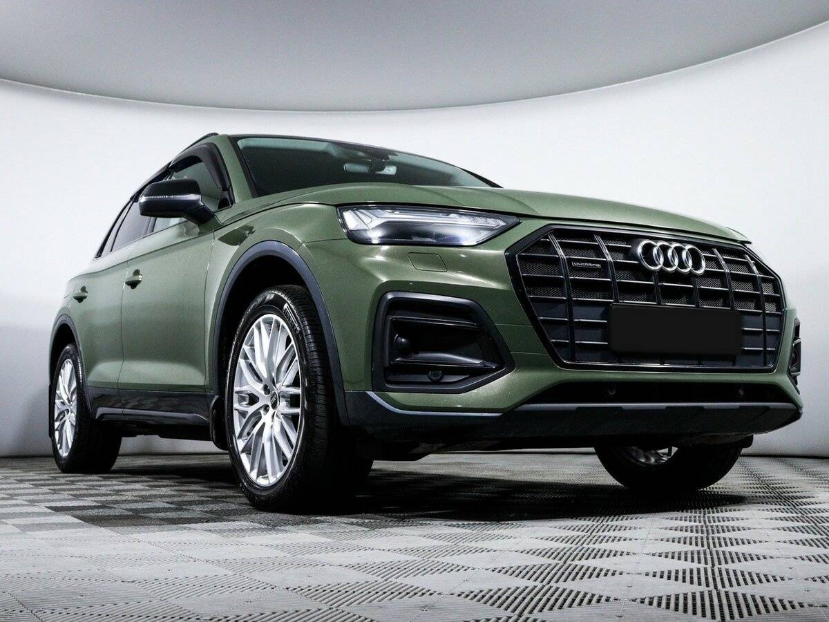 Купить Audi Q5 45 TFSI, 2021, 55 000 км, фото №17