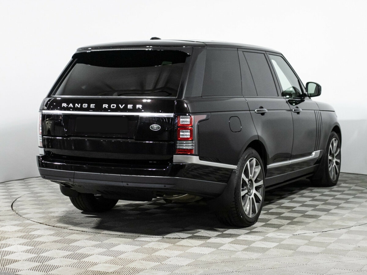 Купить Land Rover Range Rover IV, 2015, 184 024 км, фото №4