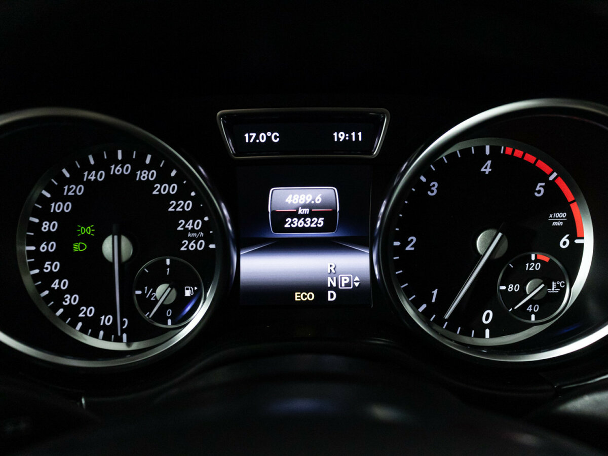Купить Mercedes-Benz GL-Класс 350 II (X166), 2013, 236 321 км, фото №10