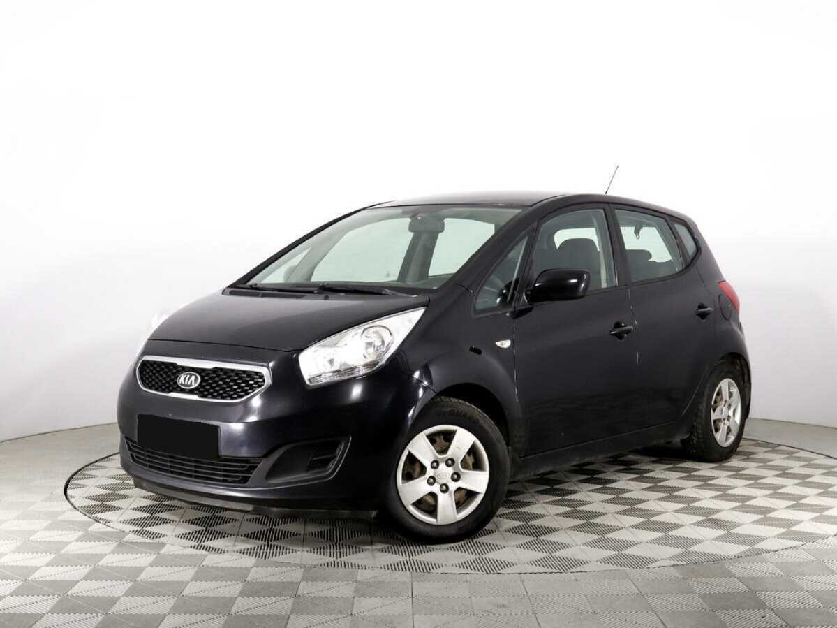 Купить Kia Venga, 2013, 222 487 км, фото №1