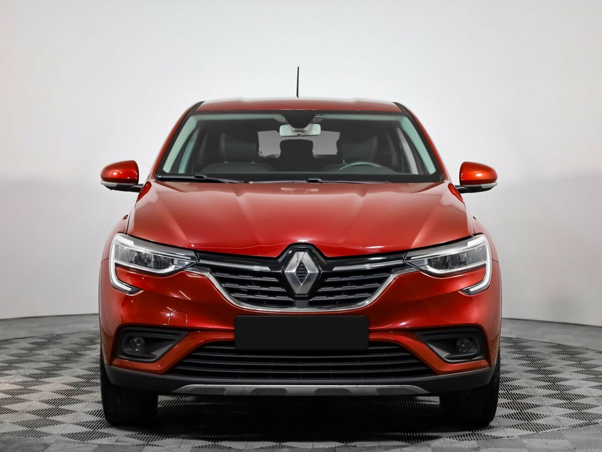 Купить Renault Arkana I, 2020, 98 240 км, фото №2
