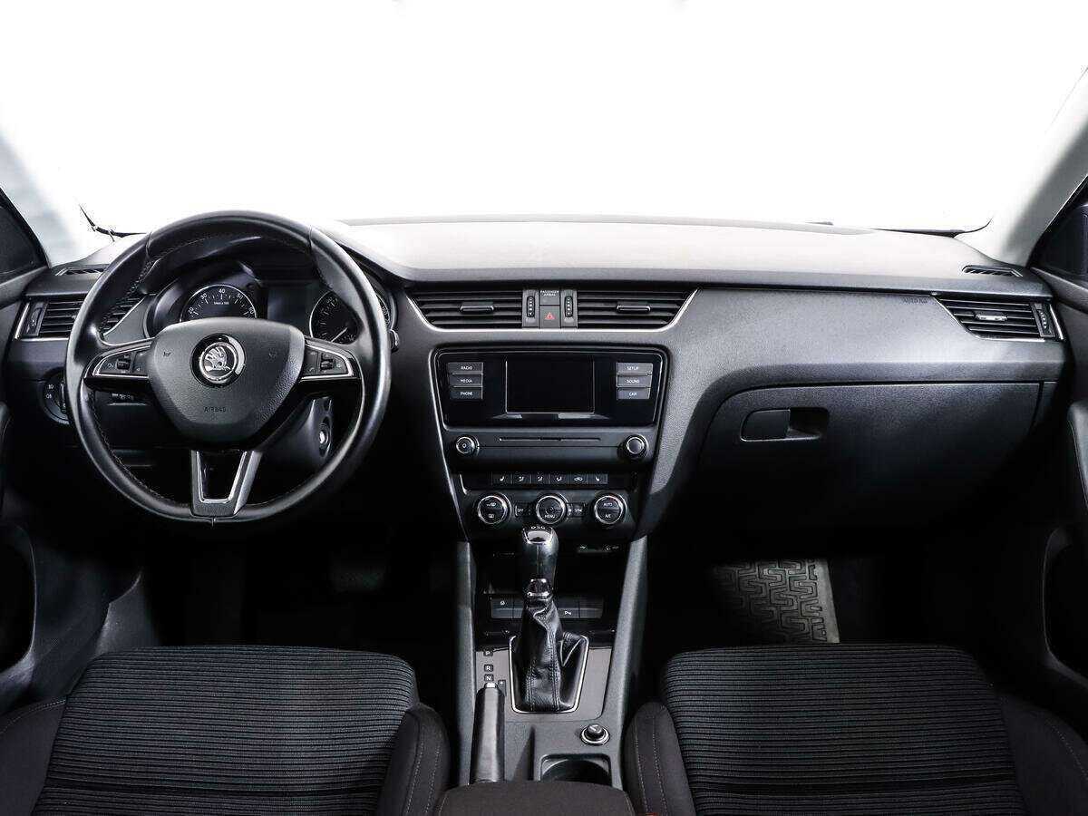 Купить Skoda Octavia, 2015, 194 830 км, фото №8