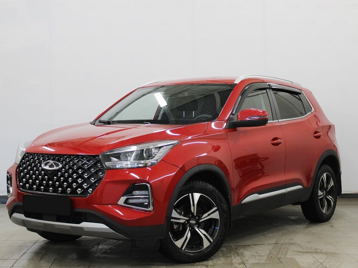 Купить Chery Tiggo 4 Pro I, 2024, 21 894 км, фото №1