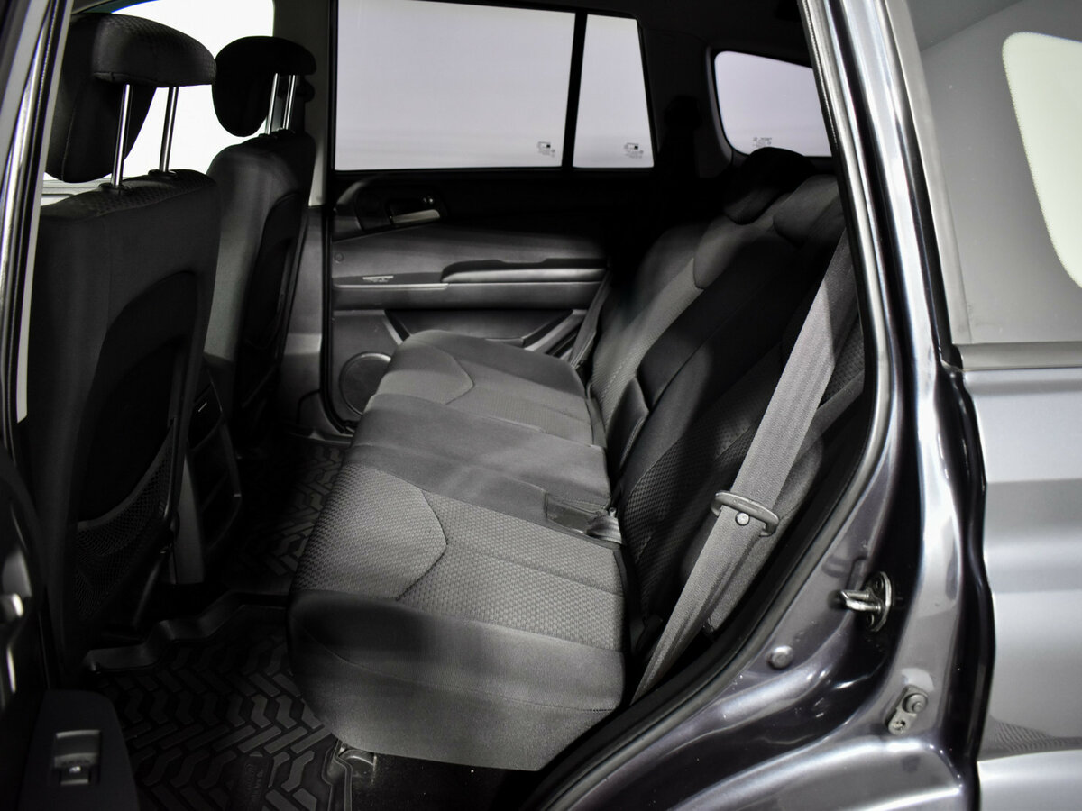 Купить SsangYong Kyron 6-speed I Рестайлинг, 2010, 208 784 км, фото №11