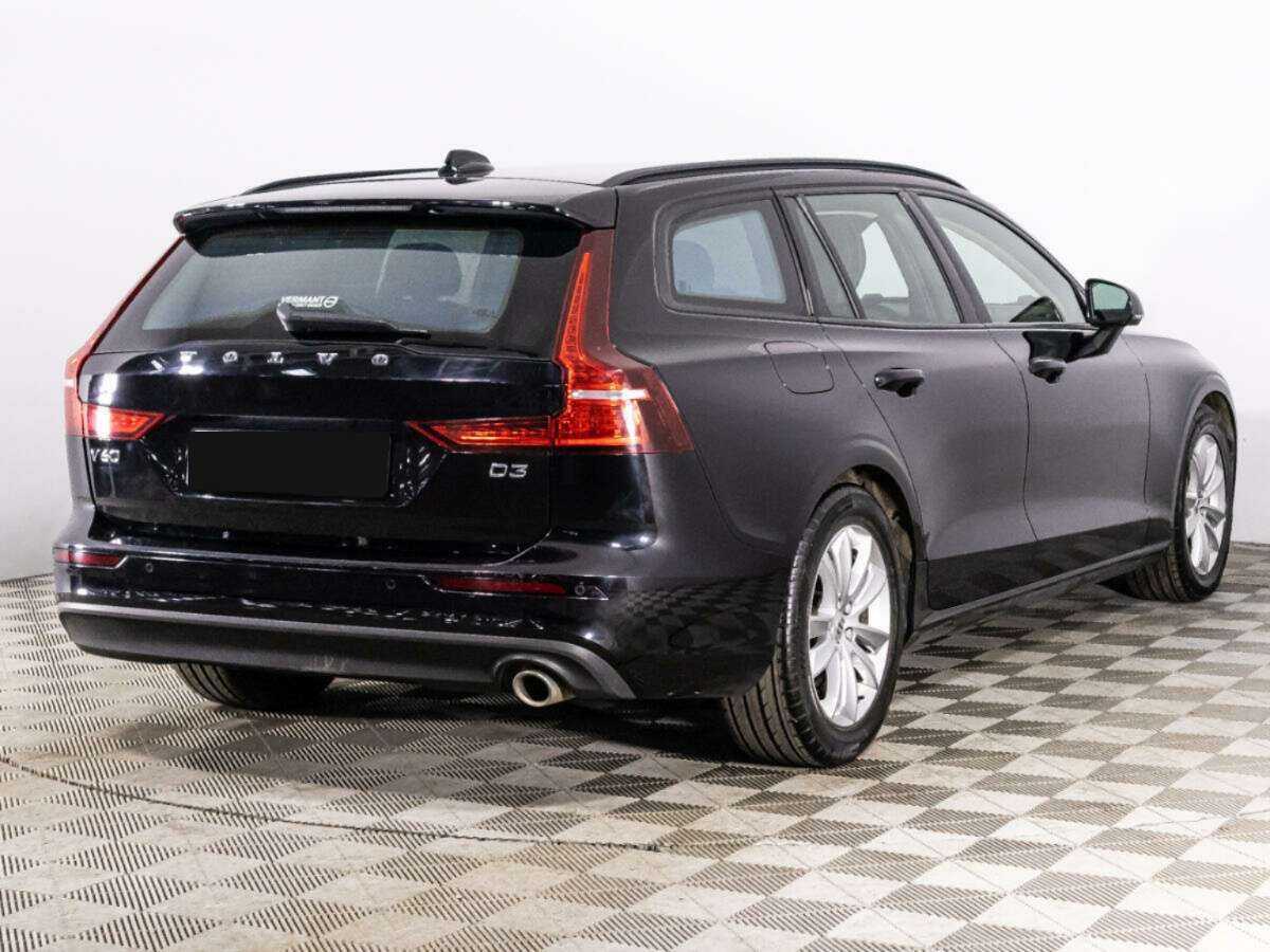 Купить Volvo V60, 2018, 223 990 км, фото №5