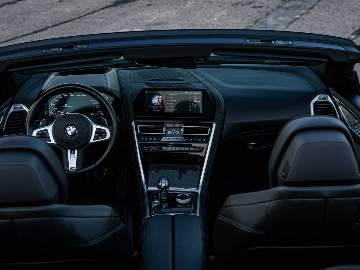 Купить BMW 8 серии M850i xDrive II (G14/G15/G16), 2019, 49 844 км, фото №21