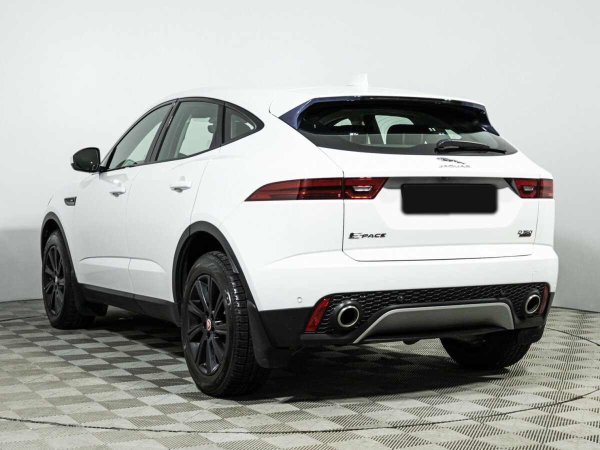 Купить Jaguar E-Pace I, 2018, 75 487 км, фото №6